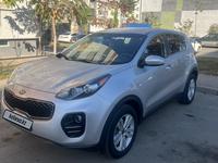 Kia Sportage 2017 года за 9 300 000 тг. в Алматы