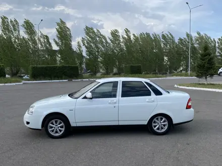 ВАЗ (Lada) Priora 2170 2014 года за 3 150 000 тг. в Астана – фото 3