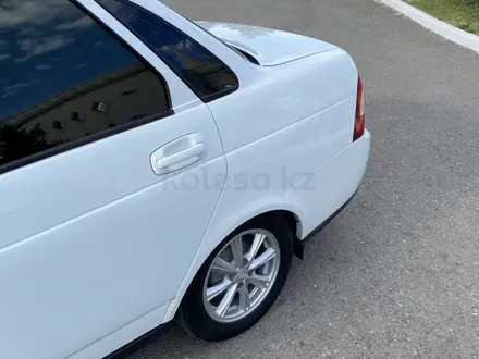 ВАЗ (Lada) Priora 2170 2014 года за 3 150 000 тг. в Астана – фото 10