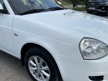 ВАЗ (Lada) Priora 2170 2014 года за 3 150 000 тг. в Астана – фото 13
