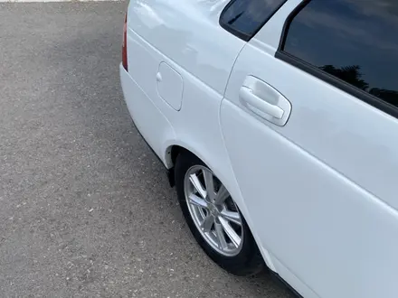 ВАЗ (Lada) Priora 2170 2014 года за 3 150 000 тг. в Астана – фото 15