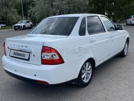 ВАЗ (Lada) Priora 2170 2014 года за 3 150 000 тг. в Астана – фото 16