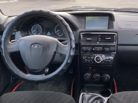 ВАЗ (Lada) Priora 2170 2014 года за 3 150 000 тг. в Астана – фото 19
