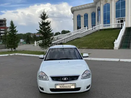 ВАЗ (Lada) Priora 2170 2014 года за 3 150 000 тг. в Астана – фото 4