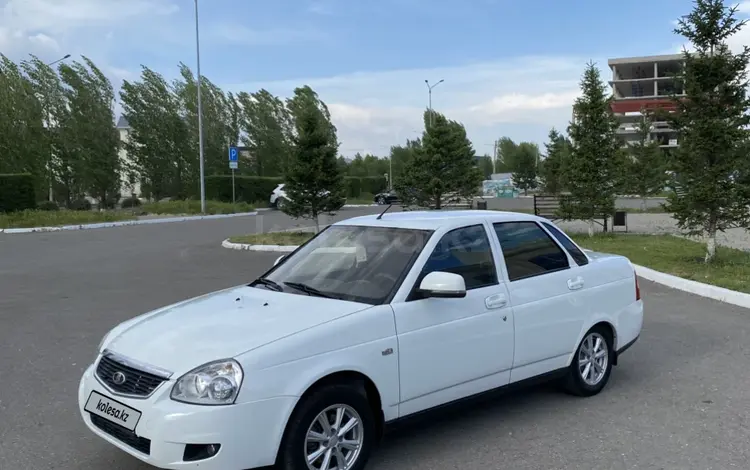 ВАЗ (Lada) Priora 2170 2014 года за 3 150 000 тг. в Астана