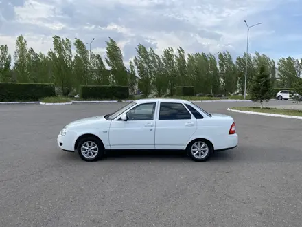 ВАЗ (Lada) Priora 2170 2014 года за 3 150 000 тг. в Астана – фото 2