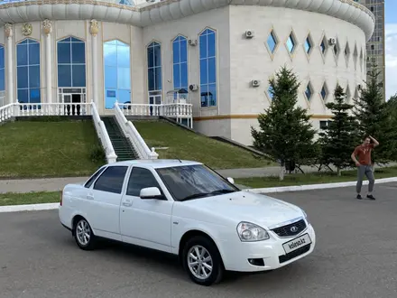ВАЗ (Lada) Priora 2170 2014 года за 3 150 000 тг. в Астана – фото 5
