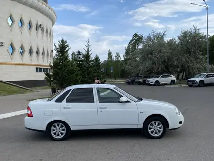 ВАЗ (Lada) Priora 2170 2014 года за 3 150 000 тг. в Астана – фото 6