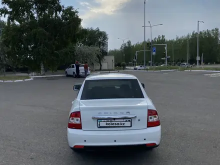 ВАЗ (Lada) Priora 2170 2014 года за 3 150 000 тг. в Астана – фото 8