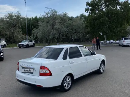ВАЗ (Lada) Priora 2170 2014 года за 3 150 000 тг. в Астана – фото 7