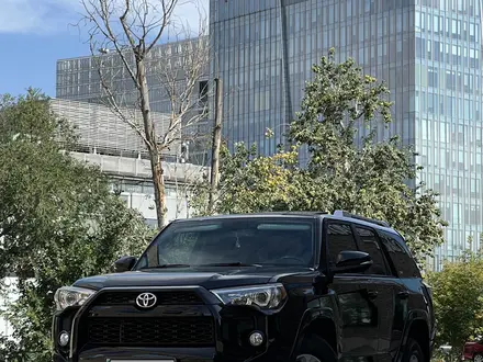 Toyota 4Runner 2017 года за 20 000 000 тг. в Алматы – фото 2