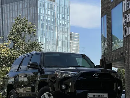 Toyota 4Runner 2017 года за 20 000 000 тг. в Алматы – фото 6