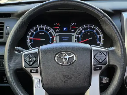 Toyota 4Runner 2017 года за 20 000 000 тг. в Алматы – фото 24
