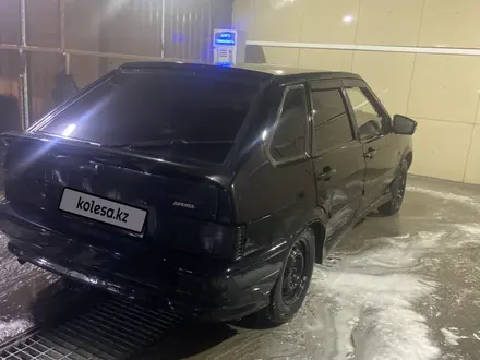 ВАЗ (Lada) 2114 2013 года за 1 300 000 тг. в Экибастуз – фото 2