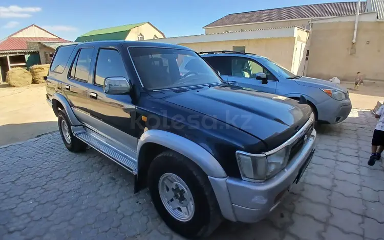 Toyota Hilux Surf 1992 годаүшін2 000 000 тг. в Актау