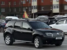 Renault Duster, 2015