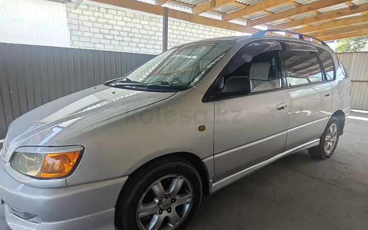 Toyota Ipsum 1996 годаүшін2 800 000 тг. в Талдыкорган