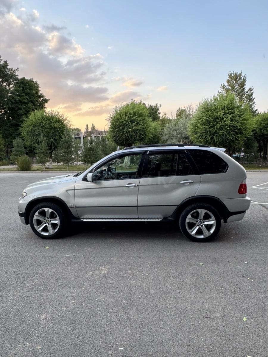 BMW X5 2005 г.