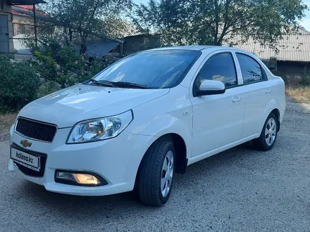 Chevrolet Nexia 2021 года за 4 850 000 тг. в Шымкент