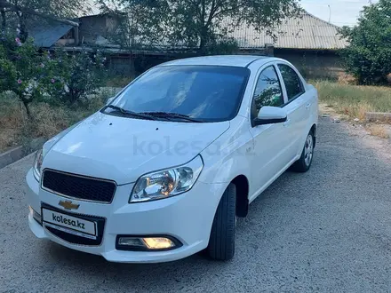 Chevrolet Nexia 2021 года за 4 850 000 тг. в Шымкент – фото 3