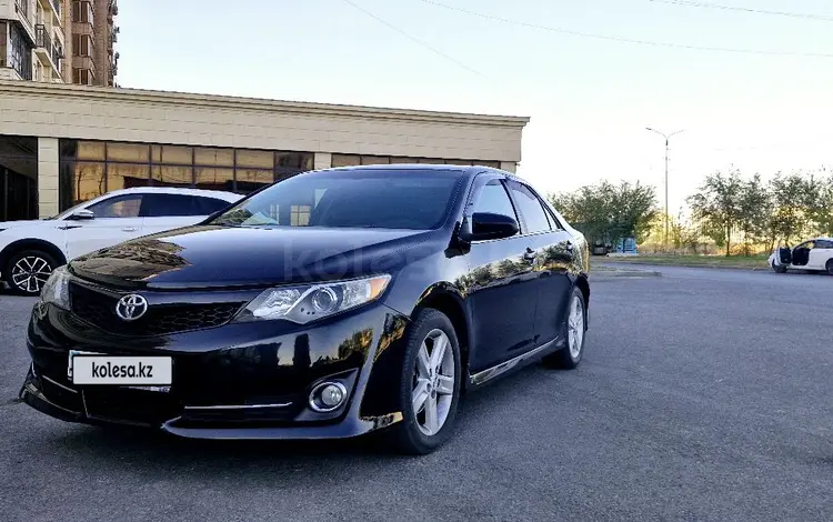 Toyota Camry 2012 года за 8 500 000 тг. в Шымкент
