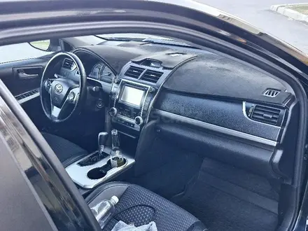 Toyota Camry 2012 года за 8 500 000 тг. в Шымкент – фото 10