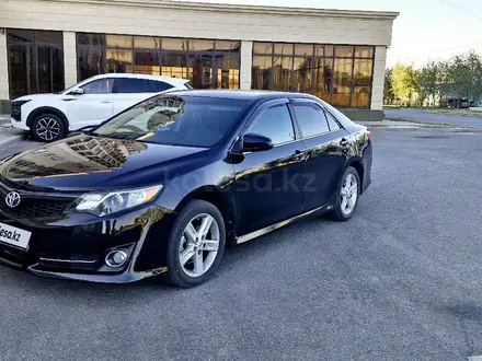 Toyota Camry 2012 года за 8 500 000 тг. в Шымкент – фото 2
