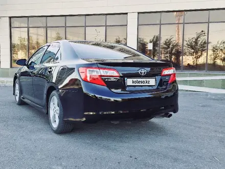 Toyota Camry 2012 года за 8 500 000 тг. в Шымкент – фото 3
