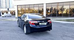 Toyota Camry 2012 годаүшін8 500 000 тг. в Шымкент – фото 4