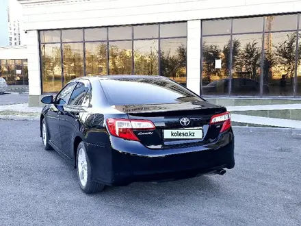 Toyota Camry 2012 года за 8 500 000 тг. в Шымкент – фото 4
