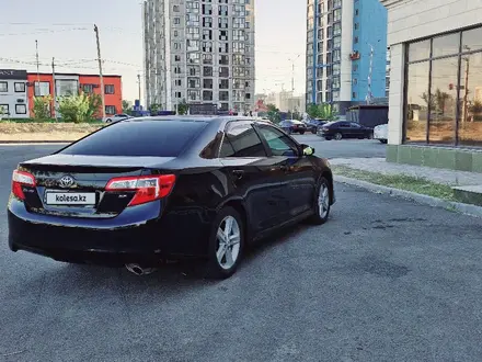 Toyota Camry 2012 года за 8 500 000 тг. в Шымкент – фото 6