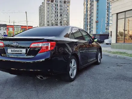 Toyota Camry 2012 года за 8 500 000 тг. в Шымкент – фото 7