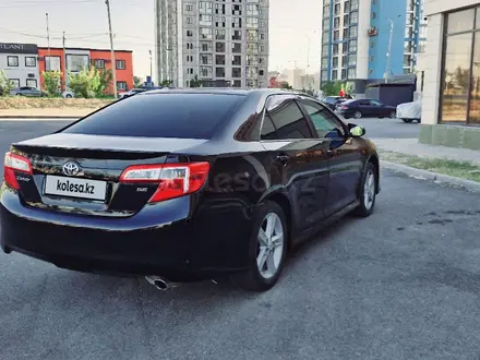 Toyota Camry 2012 года за 8 500 000 тг. в Шымкент – фото 8