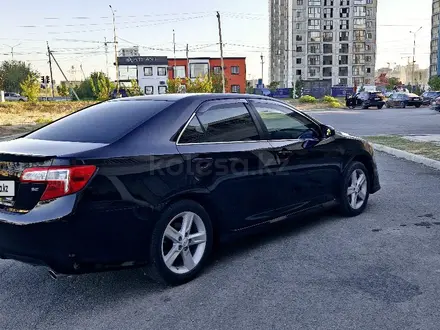 Toyota Camry 2012 года за 8 500 000 тг. в Шымкент – фото 9
