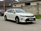 Toyota Camry 2017 годаүшін14 500 000 тг. в Алматы
