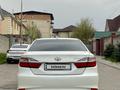 Toyota Camry 2017 годаүшін14 500 000 тг. в Алматы – фото 6