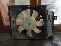 Вентилятор охлаждения радиатора (диффузор вентилятора) NISSAN MICRAүшін20 000 тг. в Караганда
