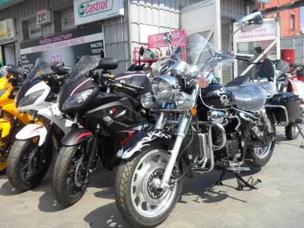  мотоциклы Racer от компании ИМПЕРИЯ-МОТО 2024 года за 480 000 тг. в Актобе – фото 77