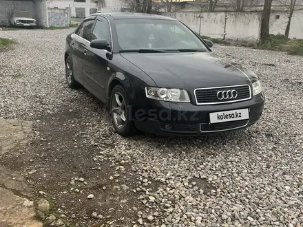 Audi A4 2003 года за 4 000 000 тг. в Шымкент – фото 7