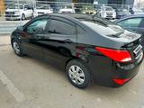 Hyundai Accent 2015 года за 5 400 000 тг. в Астана – фото 2