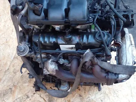 Двигатель Додж, Крайслер Вояджер 3.3см в навесе привозной за 380 000 тг. в Алматы – фото 2