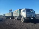 КамАЗ  5320 2002 годаүшін8 000 000 тг. в Экибастуз – фото 4