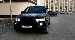 BMW X5 2001 годаүшін4 850 000 тг. в Алматы – фото 2
