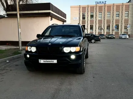 BMW X5 2001 года за 4 850 000 тг. в Алматы – фото 2
