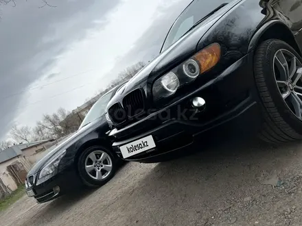 BMW X5 2001 года за 4 850 000 тг. в Алматы – фото 11
