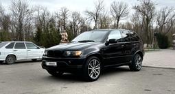 BMW X5 2001 годаүшін4 850 000 тг. в Алматы