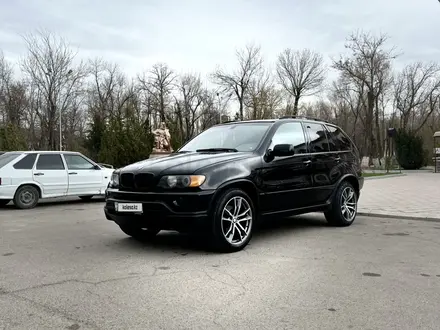 BMW X5 2001 года за 4 850 000 тг. в Алматы