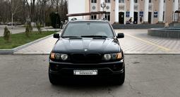 BMW X5 2001 годаүшін4 850 000 тг. в Алматы – фото 3