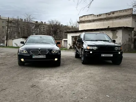 BMW X5 2001 года за 4 850 000 тг. в Алматы – фото 10