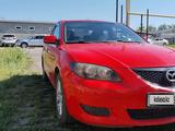 Mazda 3 2007 года за 2 500 000 тг. в Астана